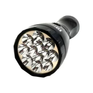Lanterna Recarregável 12 Leds - Dtools