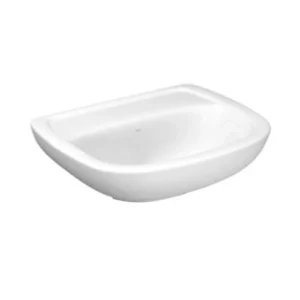 Lavatório Sem Coluna Aspen/vogue Plus Branco Gelo - Deca