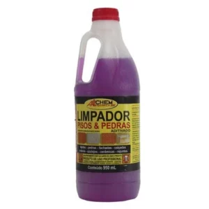 Limpa Pisos e Pedras 950ml - Allchem