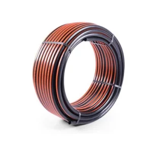 Mangueira para Irrigação a 1/8'' X 2,2mm - 500 Metros - Mangueplast