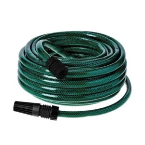 Mangueira Jardim Trançada 15 Metros Verde - Dtools