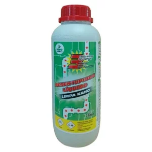 Limpa Kano 1 Litro - Rodoquímica