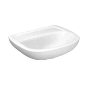 Lavatório 550 X 470mm Vogue Plus Branco Gelo - Deca