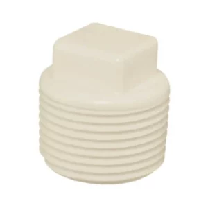 Plug com Rosca D 1.1/2'' - Amanco