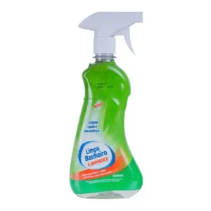 Limpa Banheiro com Gatilho 500ml - Lavandex