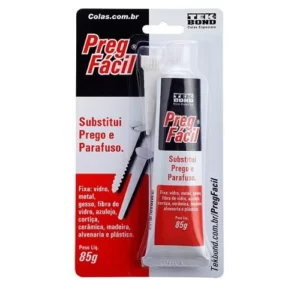 Preg Fácil 85 Gramas Blister - Tekbond