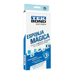Esponja Mágica Leve 3 e Pague 2 - Tekbond