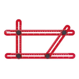 Esquadro Articulado Mutifunção Plástico - Cortag