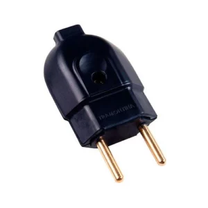 Pino Macho 2p 20a Preto - Linha Priscus - Tramontina
