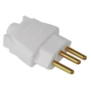 Pino Macho 3p 10a Retangular Cinza - Mectronic