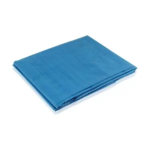 Lona com Ilhós Azul 3 X 2 Metros 150 Micras - Foxlux