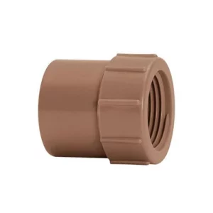 Luva L R 25 X 3/4 - Plastubos