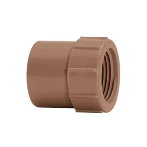 Luva Lisa Rosca Soldável 32 X 1 - Plastubos