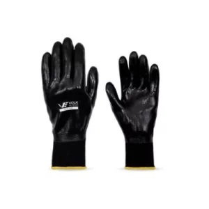 Luva em Latex Nitrilica Total Nº08 - Volk do Brasil