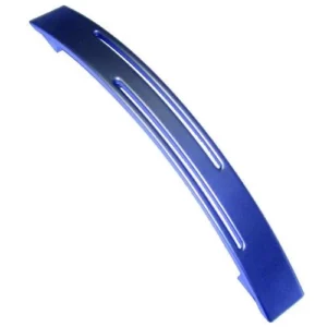 Puxador Lux Cromado Acetinado 128mm - Gibafer