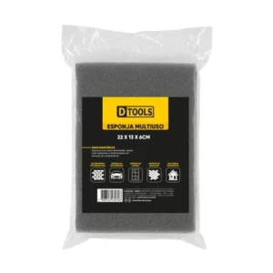 Esponja Multiuso 22 X 13 X 6cm - Dtools