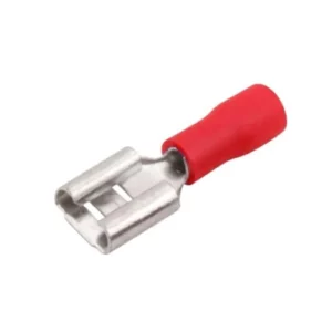 Pré-isolado Fêmea Vermelho 0.5 a 1.5mm - Germer