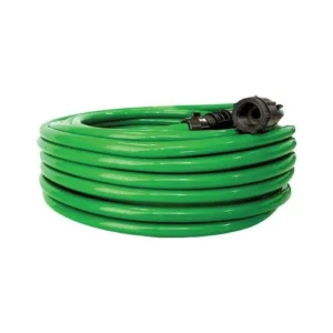 Mangueira Jardim Flexível 10 Metros Verde - Dtools