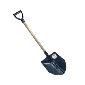 Pá Concha de Bico Nº 3 Epoxi Cabo Y Pvc - Dtools