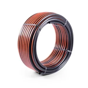 Mangueira para Irrigação B 3/4'' X 1,8mm - 100 Metros - Mangueplast