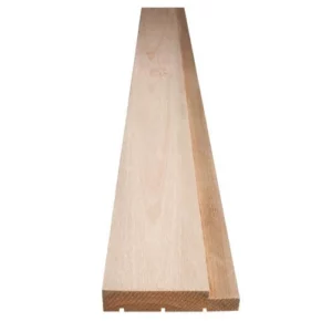 Marco para Porta 14 X 2,2cm Eucalipto Sem Vista - Dtools