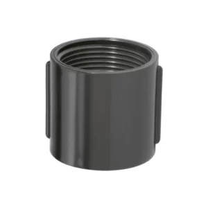 Luva para Eletroduto Roscável 1.1/4" - Amanco
