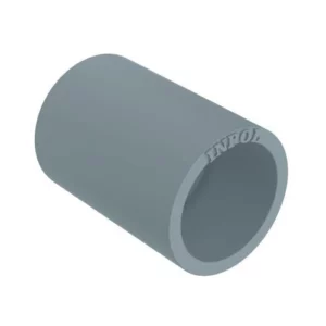 Luva B 3/4'' Cinza - Inpol