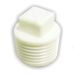 Plug com Rosca B 3/4'' - Plastubos