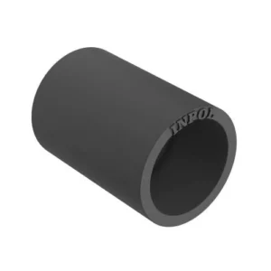 Luva B 3/4'' Preta - Inpol