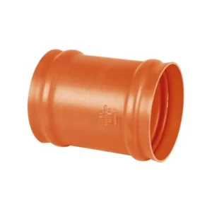 Luva de Correr Colefort 100mm Esgoto - Amanco