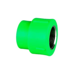 Ppr Adaptador de Transição F/f 20mm X 1/2'' - Amanco