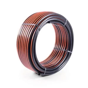 Mangueira para Irrigação C 1'' X 2,0mm - 100 Metros - Mangueplast