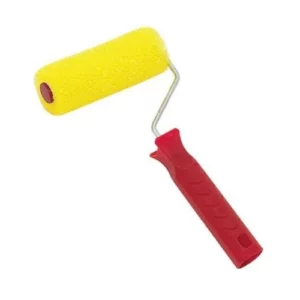 Rolo para Textura Baixa 9cm com Cabo - Roma