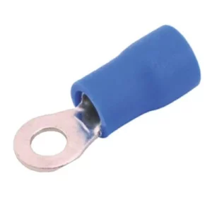 Pré-isolado Anel Azul 5/32'' L4 1.5 a 2.5mm - Germer