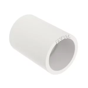 Luva B 3/4'' Branca - Inpol