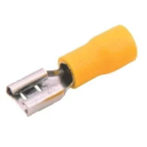 Pré-isolado Fêmea Amarelo 4,0 a 6,0mm - Germer