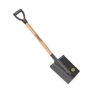 Pá Corte Vanga  com Cabo - Tramontina