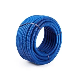 Mangueira para Piscina Azul 1.1/2'' 25 Metros - Mangueplast