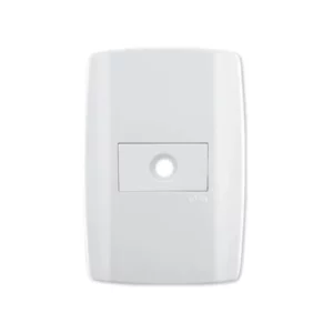 Espelho com Furo 4 X 2 - Linha Slim - Ilumi