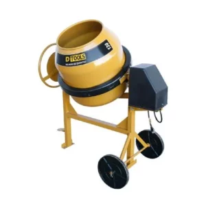 Betoneira 130 Litros 1/3cv 4 Polos - 220 Volts - Dtools