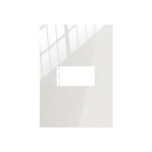 Espelho 4x2 para 1 Módulo Horizontal On - Mectronic