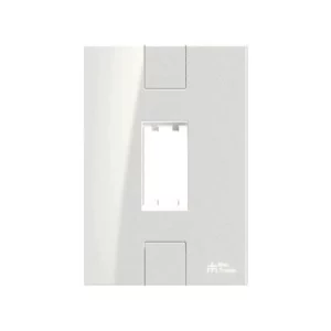 Espelho 4x2 para 1 Módulo Vertical Click- Mectronic