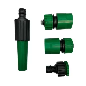 Kit Mangueira 4 Peças Engate Rápido - Dtools