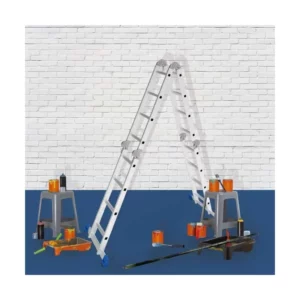 Mor - Escada Multifuncional 4x4 16 Degraus - Imagem 7