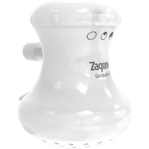 Ducha Gorducha 4 Temperatura 5700w 220v Branca - Zagonel - Imagem 3
