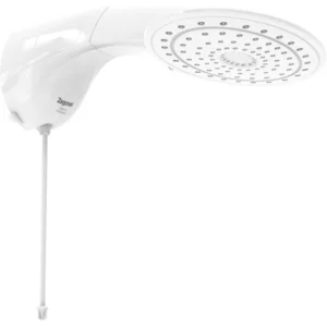 Ducha Optima Eletrônica 5500w 127v Branca - Zagonel