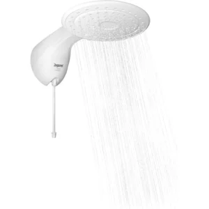 Ducha Optima Eletrônica 7700w 220v Branca -zagonel