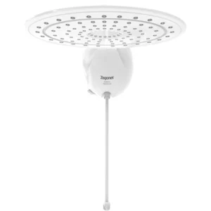 Ducha Optima Eletrônica 7700w 220v Branca -zagonel - Imagem 3
