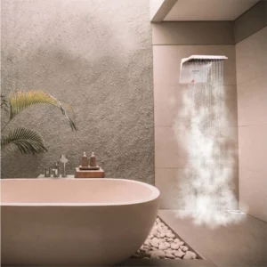 Ducha Eletrônica Ducali 127 Volts Branca - 5500 Watts - Zagonel - Imagem 3