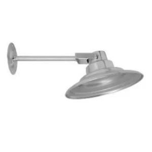 Arandela Aluminio Reta Lc-21 P/30